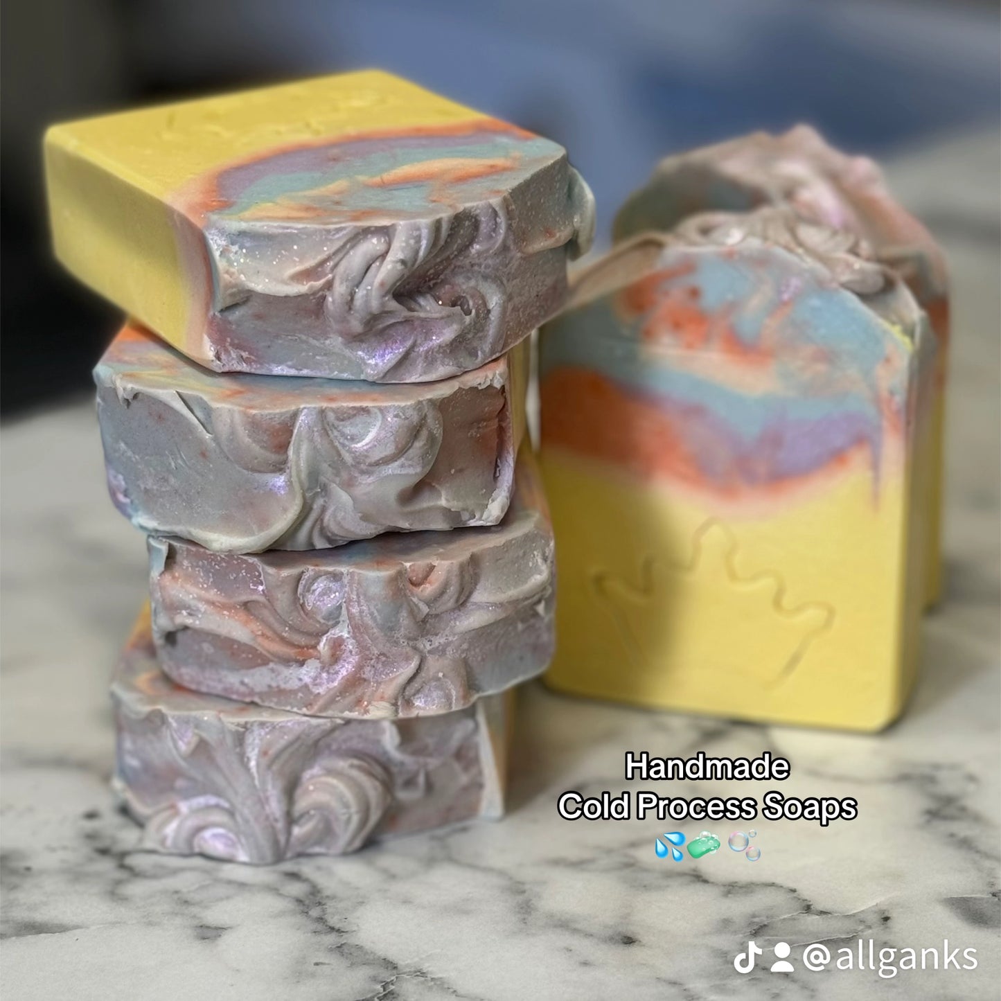 Sunrise Back Home Soap
Conditioning & Hydrating