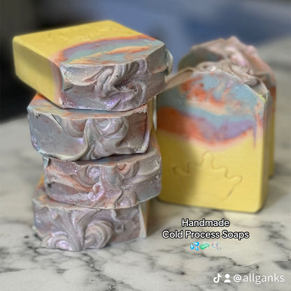 Sunrise Back Home Soap
Conditioning & Hydrating