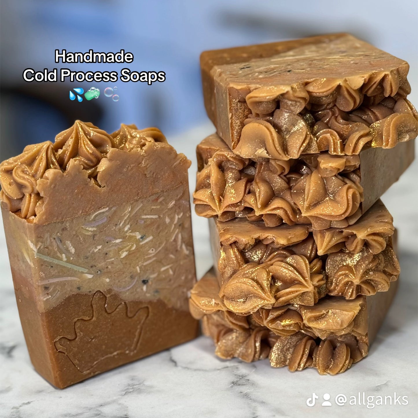 Island Goddess Glow   bar soap