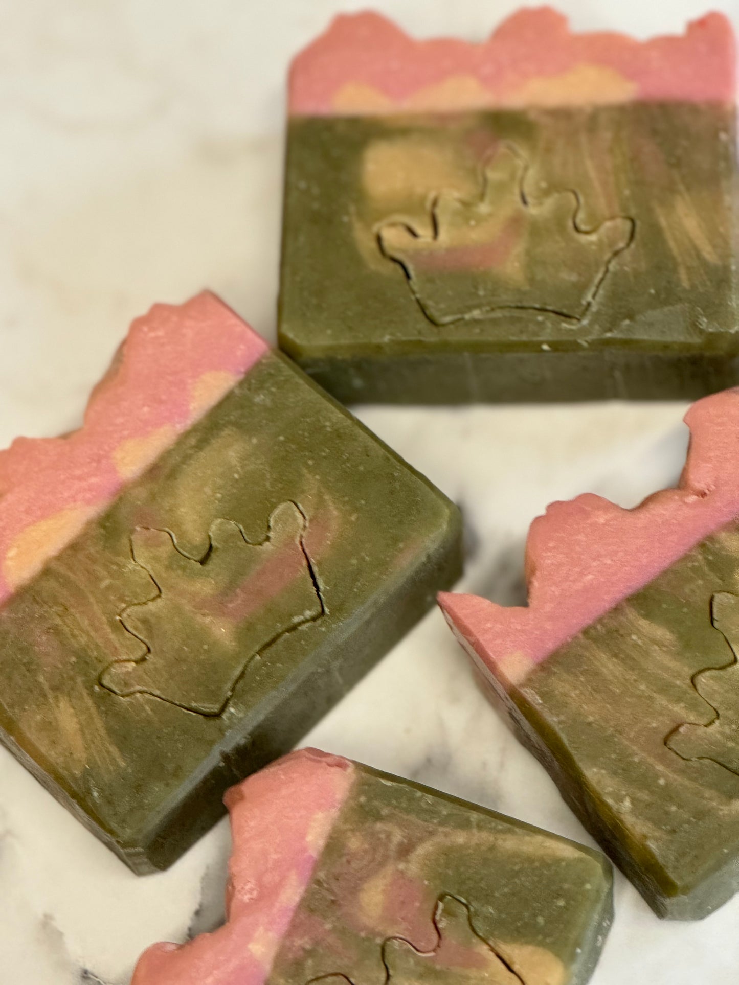 Leaf Moss and Meadow Soap
Limited Edition – Only 12 Bars Available!
Price: £6 per bar