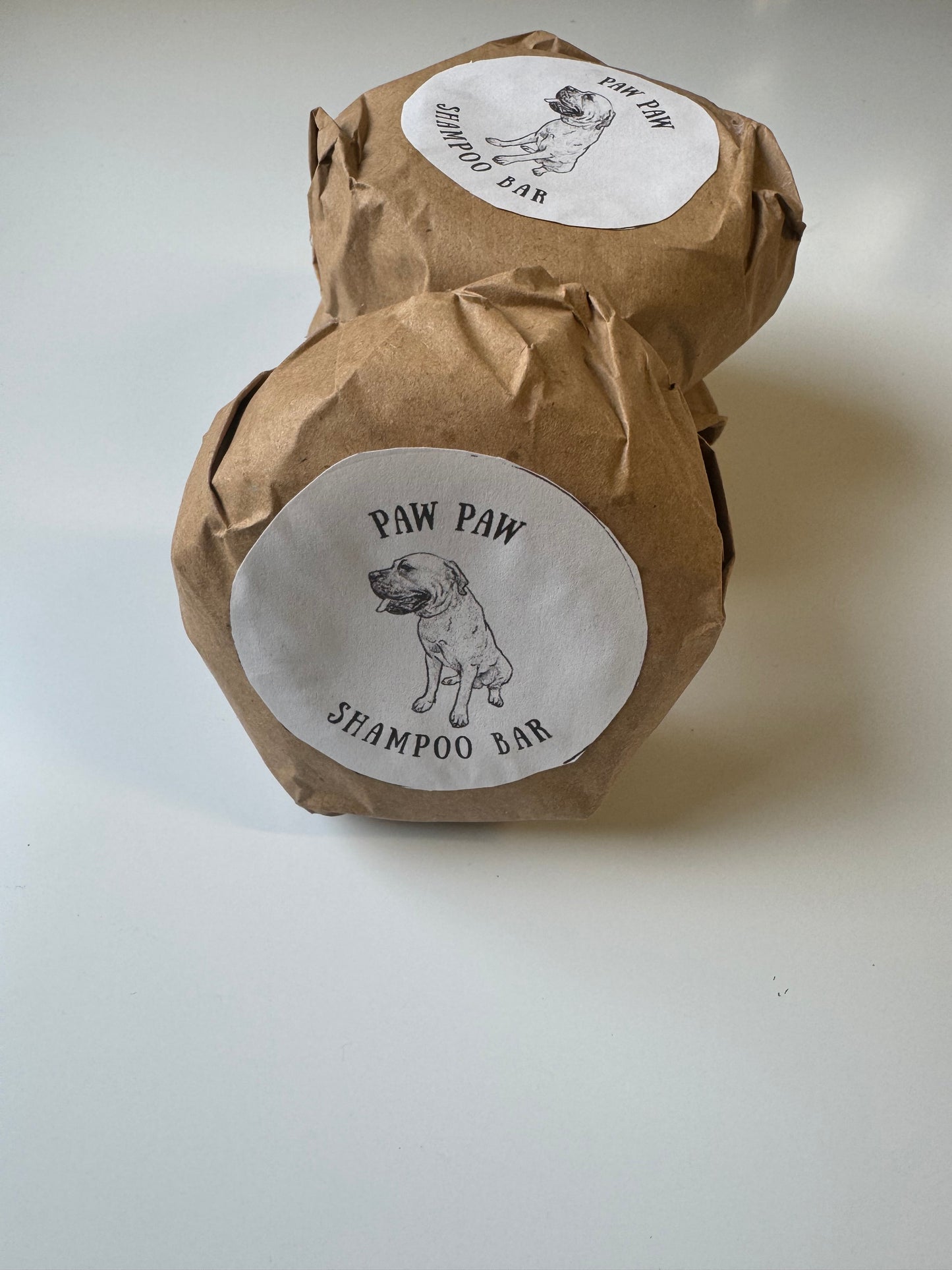 Paw Paw Shampoo Bar

(For Dogs).