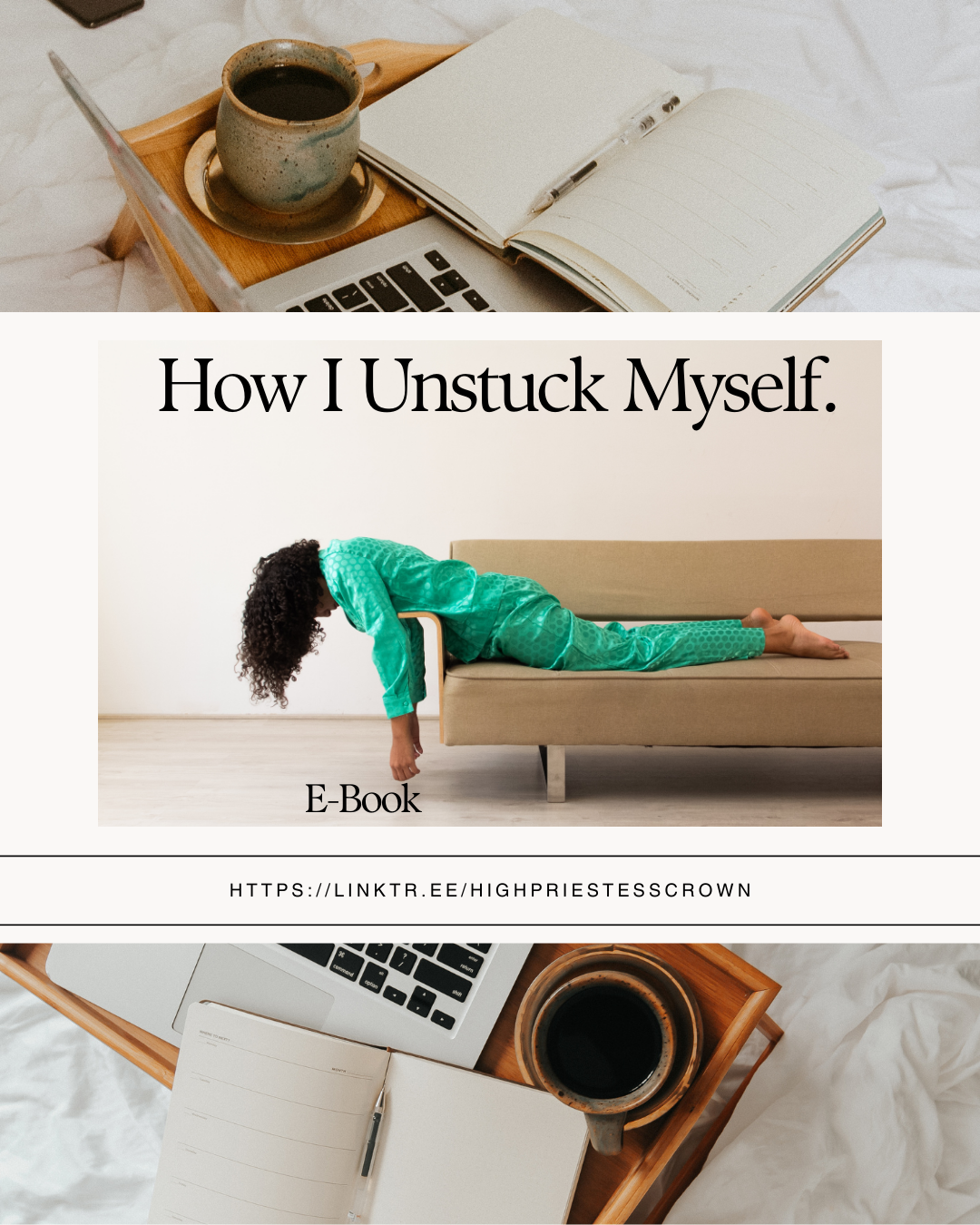 How I unstuck myself!